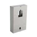 Lockey Steel Gate Box (Compatible With 2210, 2830, 2835, 3210, 3830, 3835 Series Locks) - GB2500 (Gate Hardware)