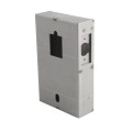 Lockey Steel Gate Box (Compatible With 2210, 2830, 2835, 3210, 3830, 3835 Series Locks) - GB2500 (Gate Hardware)