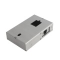 Lockey Steel Gate Box (Compatible With 2210, 2830, 2835, 3210, 3830, 3835 Series Locks) - GB2500 (Gate Hardware)