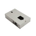 Lockey Steel Gate Box (Compatible With 2210, 2830, 2835, 3210, 3830, 3835 Series Locks) - GB2500 (Gate Hardware)