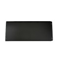 Lockey 12" PS Extension Panel (Black) - PSEXT12BLACK