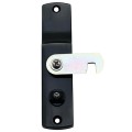 Lockey C170 Series Mechanical Keyless Lock Surface Mount, Cabinet Cam Style (Antique Brass) - C170-AB