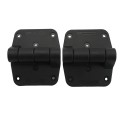Nationwide Cornerstone 2 Heavy-Duty Self-Closing Fixed Gate Hinge with Stainless Steel Self-Drilling 4D Screws 