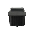 Locinox Adjustable Stop Plate for 1-1/2" to 2-1/2" Gate Frames (For SUBY) - CGS