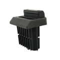 Locinox Adjustable Stop Plate for 1-1/2" to 2-1/2" Gate Frames (For SUBY) - CGS