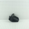 Locinox Adjustable Stop Plate for 1-1/2" to 2-1/2" Gate Frames (For SUBY) - CGS