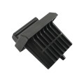 Locinox Adjustable Stop Plate for 1-1/2" to 2-1/2" Gate Frames (For SUBY) - CGS