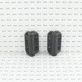Nationwide Cornerstone Vertically Adjustable Self-Closing Gate Hinge For Ornamental Gate with Stainless Steel Self-Drilling 4D Screws (Black) (Default)