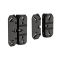 Locinox Round Chain Link Brackets for Serval Spring Hinge - CLB-SERVAL