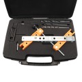 Locinox Tool Case with Drilling Jig for Surface Mounted Locks and Keeps - DRILLFIX (Default)