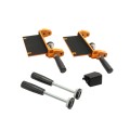Locinox Clamp Set - DRILLVISE-2