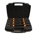 Locinox Toolbox with 4 Locinox Clamps - DRILLVISE-4