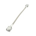 Locinox Stainless Steel Flex Cable 17-3/4" Long - DVK