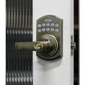 Lockey E995 Series Electronic Keypad Lever Lock With Remote Control - E995