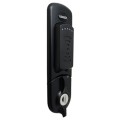 Lockey EC785 Series Electronic Flush Fit Cabinet Lock With RFID Card Reader - EC785 (Black Shown)