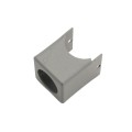Lockey EDGE Key Box For Use With Keyed Cylinder For EDGE Panic Shield Setups (Silver) - ED-GB-5S