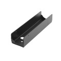 Lockey EDGE Keyless Trim Gate Box For Use With 285P and 310P (Black) - ED-GB200-B (Gate Hardware)