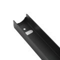 Lockey EDGE Keyless Trim Gate Box For Use With 285P and 310P (Black) - ED-GB200-B (Gate Hardware)