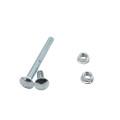 Lockey EDGE Strike Bracket For Panic Hardware (Silver) - ED-SB-SILVER