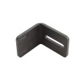 Lockey EDGE Strike Bracket For Panic Hardware (Black) - ED-SB-BLACK (Default)