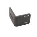 Lockey EDGE Strike Bracket For Panic Hardware (Black) - ED-SB-BLACK (Default)