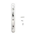 Mortise lock with 3/4" backset for profiles of 1-1/2" or more
