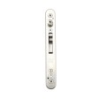 Mortise lock with 3/4" backset for profiles of 1-1/2" or more