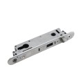 Mortise lock with 3/4" backset for profiles of 1-1/2" or more
