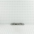 Mortise lock with 3/4" backset for profiles of 1-1/2" or more