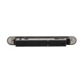 Mortise lock with 3/4" backset for profiles of 1-1/2" or more
