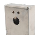 Lockey Aluminum Gate Box (Compatible With 1150/1600 Series Locks) - GB1150-AL