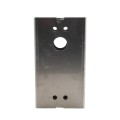 Lockey Aluminum Gate Box (Compatible With 1150/1600 Series Locks) - GB1150-AL