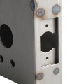 Lockey Steel Gate Box (Compatible With 1150/ 1600 Series Locks) - GB1150