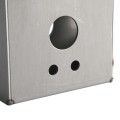 Lockey Steel Gate Box (Compatible With 1150/ 1600 Series Locks) - GB1150