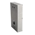 Lockey Steel Gate Box (Compatible With 1150/ 1600 Series Locks) - GB1150