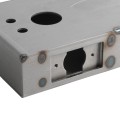 Lockey Steel Gate Box (Compatible With 1150/ 1600 Series Locks) - GB1150