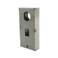 Lockey Steel Gate Box (Compatible With M210 Series Locks and a Standard Knob or Lever) - GB210