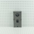 Lockey Steel Gate Box (Compatible With M210 Series Locks and a Standard Knob or Lever) - GB210