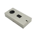 Lockey Steel Gate Box (Compatible With M210 Series Locks and a Standard Knob or Lever) - GB210