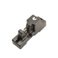 Lockey GL2-SUMO Mechanical Keyless Surface-Mount Deadlocking Spring Latch Gate Lock - Jet Black Marine Grade (Mechanical Locks)