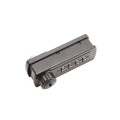 Lockey GM270 Series Gemini Mechanical Combination Cabinet Lock (Black, Right-Handed Orientation) - GM270-B-R (Mechanical Locks)