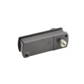 Lockey GM270 Series Gemini Mechanical Combination Cabinet Lock (Black, Right-Handed Orientation) - GM270-B-R (Mechanical Locks)