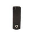 Lockey GM270 Series Gemini Mechanical Combination Cabinet Lock (Silver, Vertical Orientation) - GM270-S-V (Mechanical Locks)