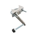 Lockey Gate Stop With 3" U-Bolt for Chain Link Gates