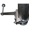 Lockey Gate Stop With 3" U-Bolt for Chain Link Gates