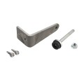 Lockey Heavy Duty Adjustable Gate Stop For All Gates - GSHD-90-KIT