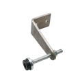 Lockey Heavy Duty Adjustable Gate Stop For All Gates - GSHD-90-KIT