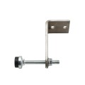Lockey Heavy Duty Adjustable Gate Stop For All Gates - GSHD-90-KIT