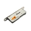 Locinox H-COMPACT Lock for Profiles with Minimum Depth of 2-1/2" - H-COMPACT