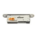 Locinox H-COMPACT Lock for Profiles with Minimum Depth of 2-1/2" - H-COMPACT